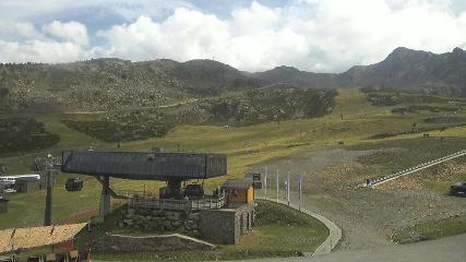 Vallnord (Ordino-Arcalis): Base La coma (vallnord.com/ordino-arcalis)