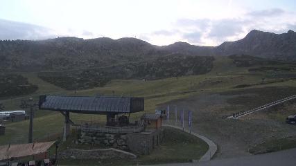 Vallnord (Ordino-Arcalis): Base La coma (vallnord.com/ordino-arcalis)