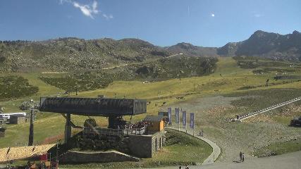 Vallnord (Ordino-Arcalis): Base La coma (vallnord.com/ordino-arcalis)