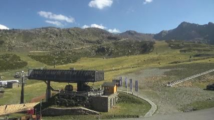 Vallnord (Ordino-Arcalis): Base La coma (vallnord.com/ordino-arcalis)