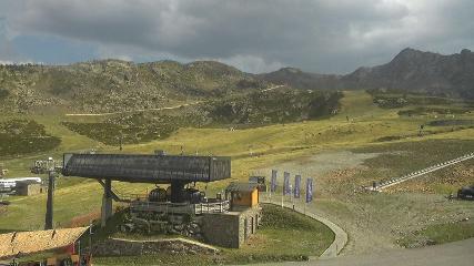 Vallnord (Ordino-Arcalis): Base La coma (vallnord.com/ordino-arcalis)