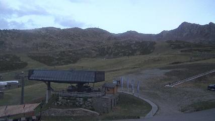 Vallnord (Ordino-Arcalis): Base La coma (vallnord.com/ordino-arcalis)