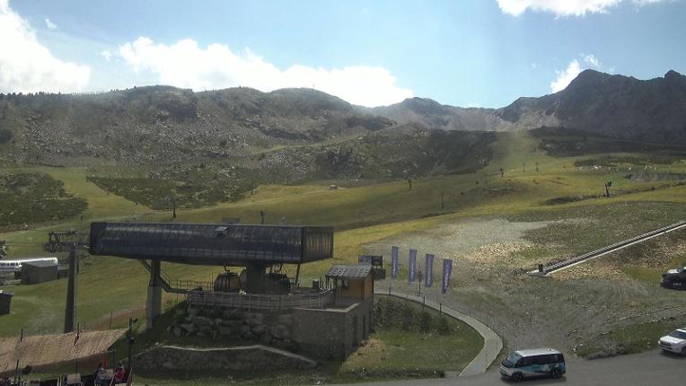 Webcam Vallnord (Ordino-Arcalis): Base La coma