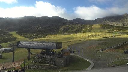 Vallnord (Ordino-Arcalis): Base La coma (vallnord.com/ordino-arcalis)