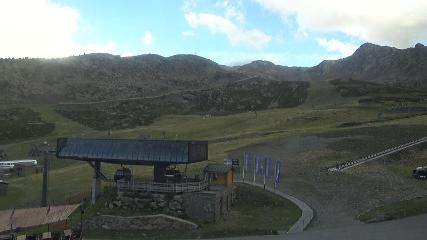 Vallnord (Ordino-Arcalis): Base La coma (vallnord.com/ordino-arcalis)
