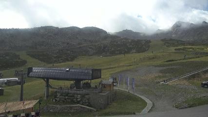 Vallnord (Ordino-Arcalis): Base La coma (vallnord.com/ordino-arcalis)