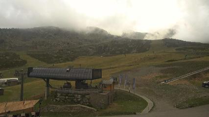 Vallnord (Ordino-Arcalis): Base La coma (vallnord.com/ordino-arcalis)