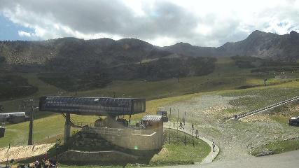 Vallnord (Ordino-Arcalis): Base La coma (vallnord.com/ordino-arcalis)