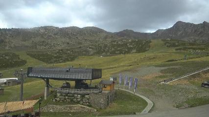 Vallnord (Ordino-Arcalis): Base La coma (vallnord.com/ordino-arcalis)