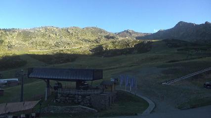 Vallnord (Ordino-Arcalis): Base La coma (vallnord.com/ordino-arcalis)