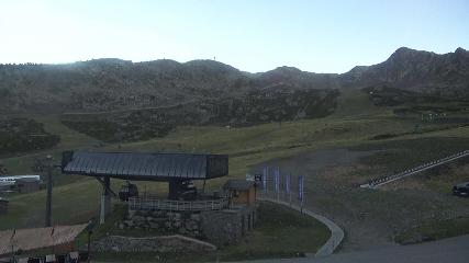 Vallnord (Ordino-Arcalis): Base La coma (vallnord.com/ordino-arcalis)