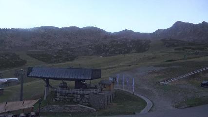 Vallnord (Ordino-Arcalis): Base La coma (vallnord.com/ordino-arcalis)