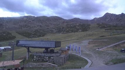 Vallnord (Ordino-Arcalis): Base La coma (vallnord.com/ordino-arcalis)