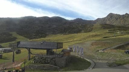 Vallnord (Ordino-Arcalis): Base La coma (vallnord.com/ordino-arcalis)