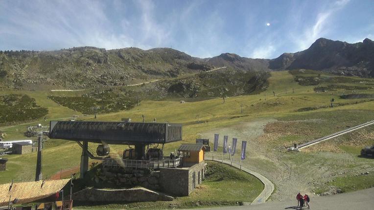 Webcam Vallnord (Ordino-Arcalis): Base La coma