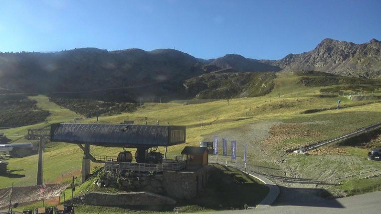 Webcam Vallnord (Ordino-Arcalis): Base La coma