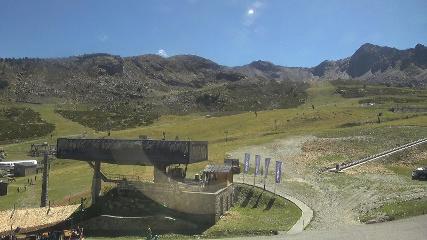 Vallnord (Ordino-Arcalis): Base La coma (vallnord.com/ordino-arcalis)