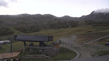 Vallnord (Ordino-Arcalis): Base La coma (vallnord.com/ordino-arcalis)