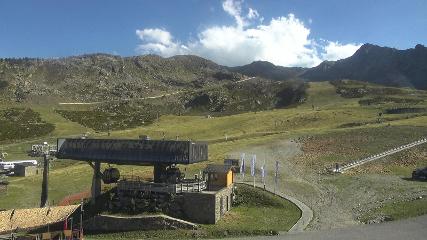 Vallnord (Ordino-Arcalis): Base La coma (vallnord.com/ordino-arcalis)