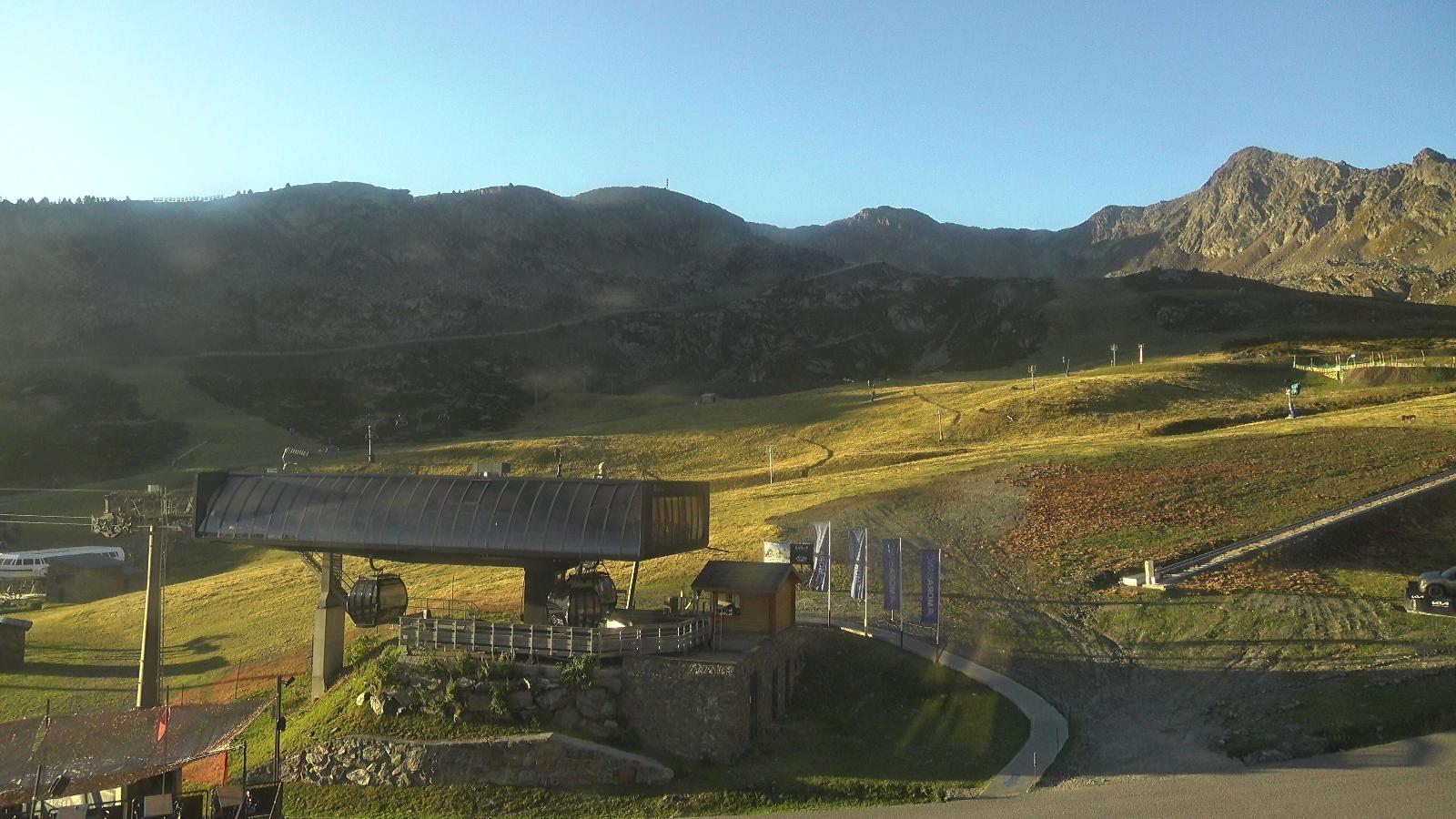 Webcam Vallnord (Ordino-Arcalis): Base La coma