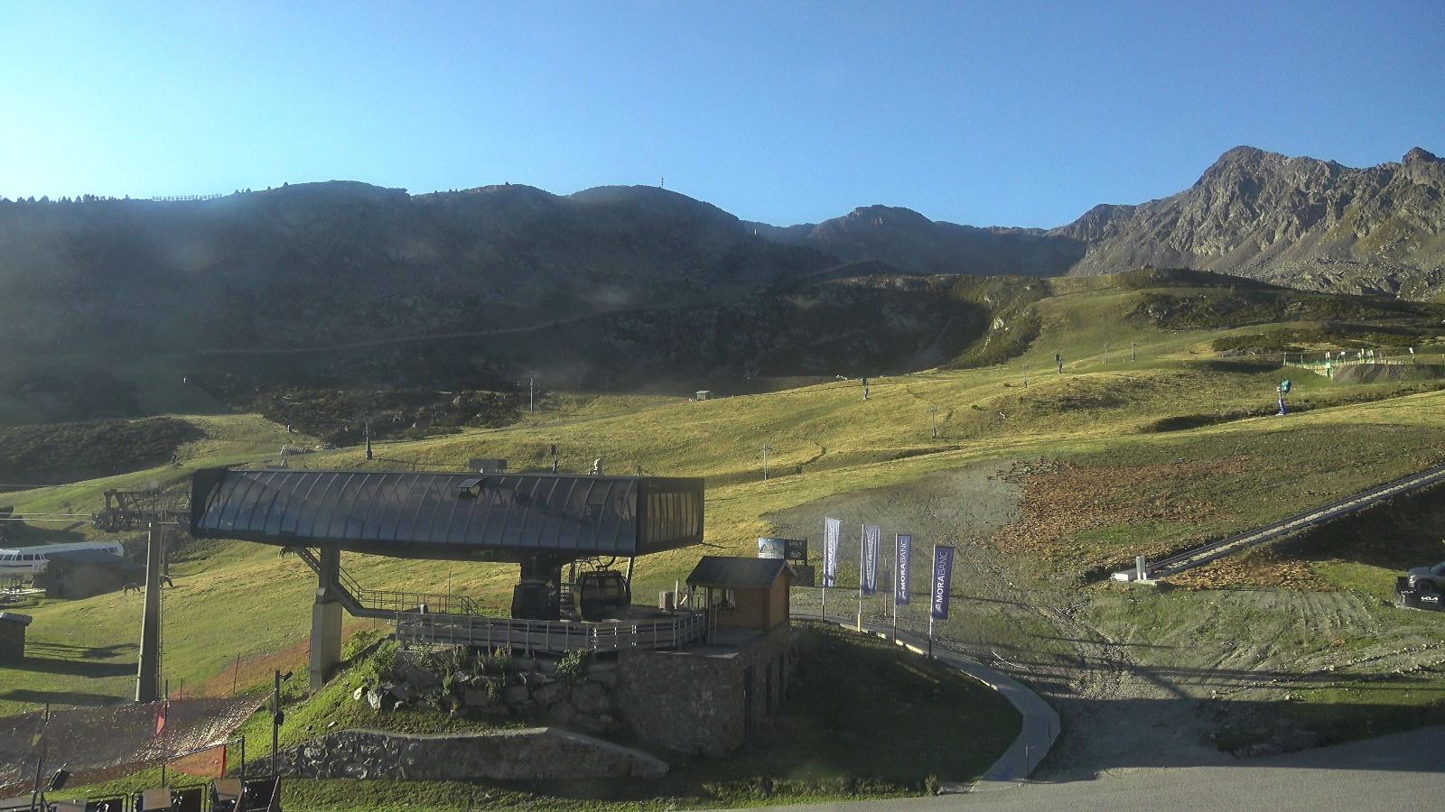 Webcam Vallnord (Ordino-Arcalis): Base La coma