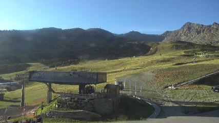 Vallnord (Ordino-Arcalis): Base La coma (vallnord.com/ordino-arcalis)