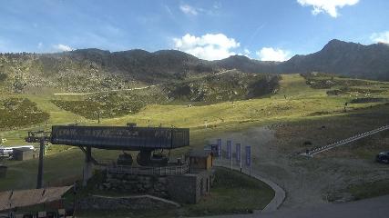 Vallnord (Ordino-Arcalis) webcam