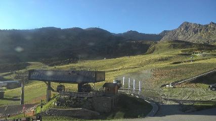 Vallnord (Ordino-Arcalis): Base La coma (vallnord.com/ordino-arcalis)