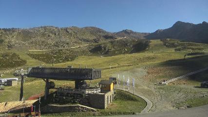 Vallnord (Ordino-Arcalis): Base La coma (vallnord.com/ordino-arcalis)
