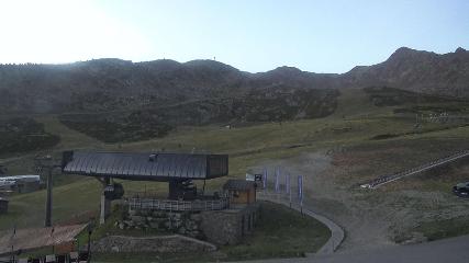Vallnord (Ordino-Arcalis): Base La coma (vallnord.com/ordino-arcalis)