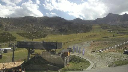 Vallnord (Ordino-Arcalis): Base La coma (vallnord.com/ordino-arcalis)