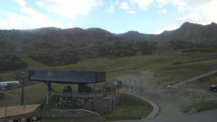 Vallnord (Ordino-Arcalis): Base La coma (vallnord.com/ordino-arcalis)