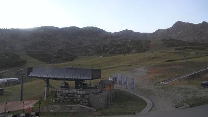 Vallnord (Ordino-Arcalis): Base La coma (vallnord.com/ordino-arcalis)