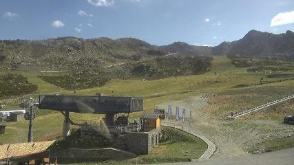 Vallnord (Ordino-Arcalis): Base La coma (vallnord.com/ordino-arcalis)