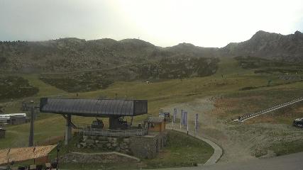 Vallnord (Ordino-Arcalis): Base La coma (vallnord.com/ordino-arcalis)