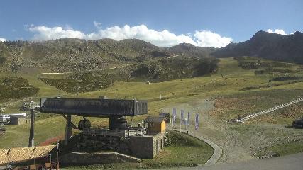 Vallnord (Ordino-Arcalis): Base La coma (vallnord.com/ordino-arcalis)