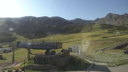 Vallnord (Ordino-Arcalis): Base La coma (vallnord.com/ordino-arcalis)