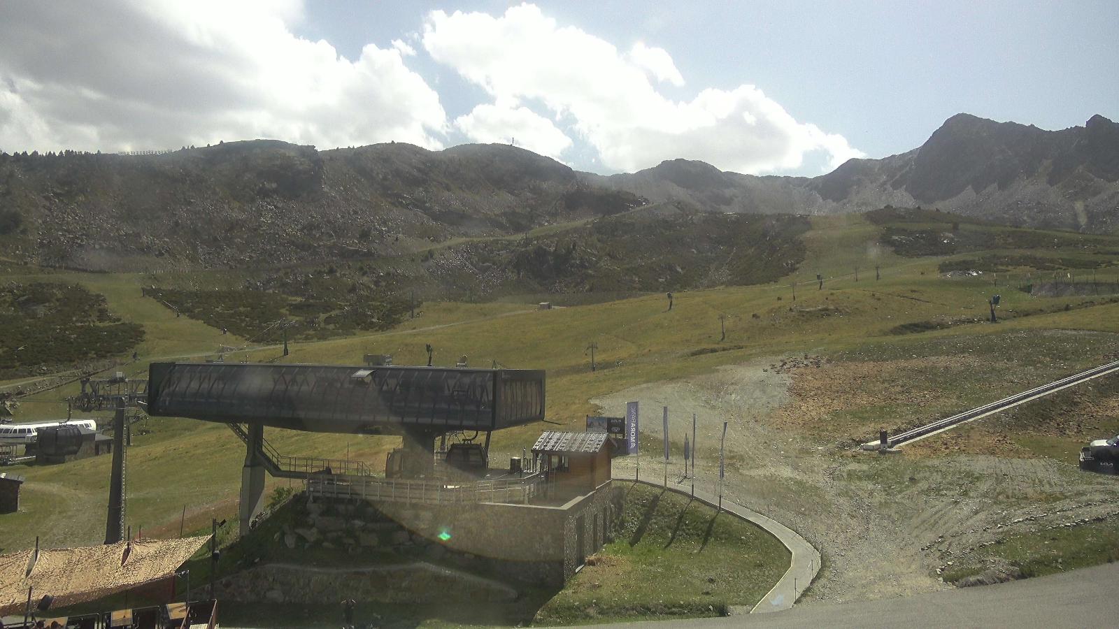 Webcam Vallnord (Ordino-Arcalis): Base La coma