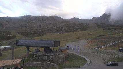 Vallnord (Ordino-Arcalis): Base La coma (vallnord.com/ordino-arcalis)