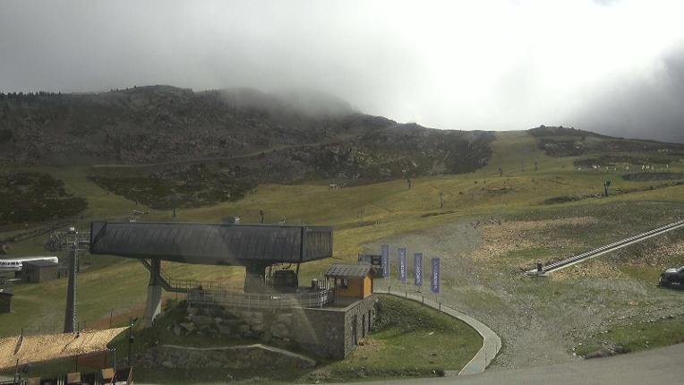 Webcam Vallnord (Ordino-Arcalis): Base La coma