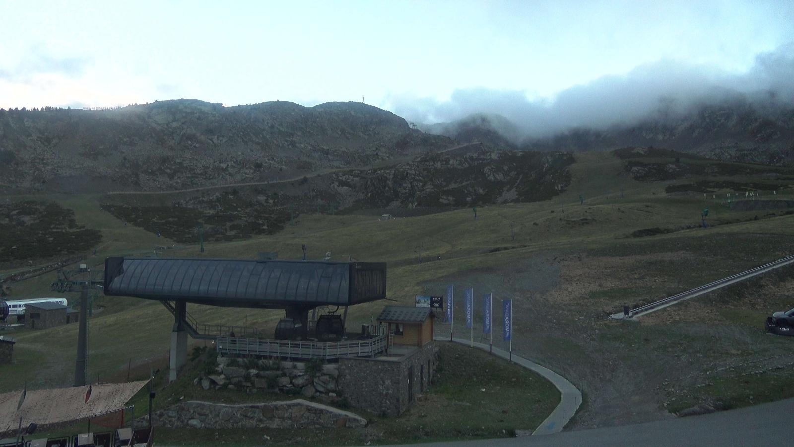 Webcam Vallnord (Ordino-Arcalis): Base La coma