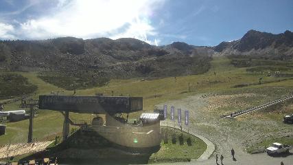 Vallnord (Ordino-Arcalis): Base La coma (vallnord.com/ordino-arcalis)