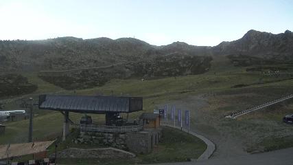 Vallnord (Ordino-Arcalis): Base La coma (vallnord.com/ordino-arcalis)
