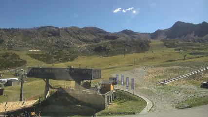 Vallnord (Ordino-Arcalis): Base La coma (vallnord.com/ordino-arcalis)