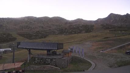 Vallnord (Ordino-Arcalis): Base La coma (vallnord.com/ordino-arcalis)