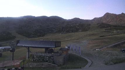 Vallnord (Ordino-Arcalis): Base La coma (vallnord.com/ordino-arcalis)