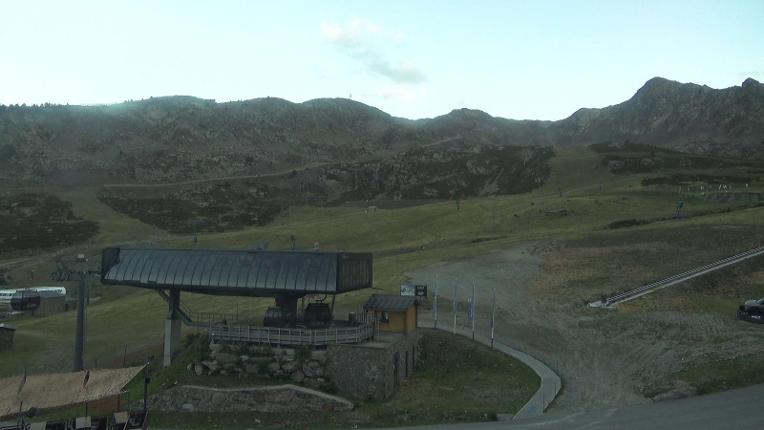 Webcam Vallnord (Ordino-Arcalis): Base La coma