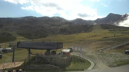 Vallnord (Ordino-Arcalis): Base La coma (vallnord.com/ordino-arcalis)