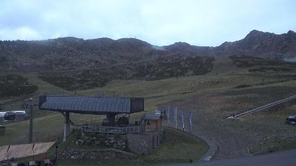 Vallnord (Ordino-Arcalis): Base La coma (vallnord.com/ordino-arcalis)