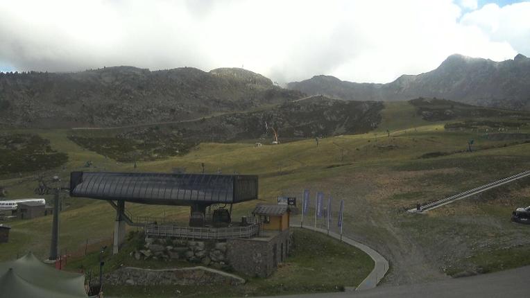Webcam Vallnord (Ordino-Arcalis): Base La coma